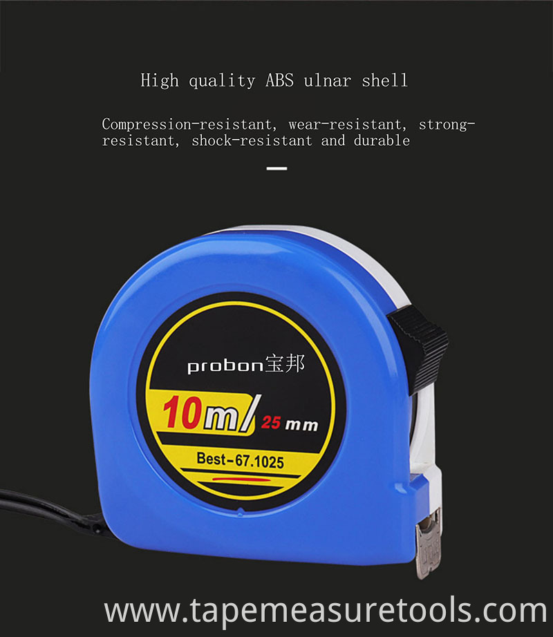 tape measure with logo custom 3m/5m/7.5m/10m sublimation tape measure